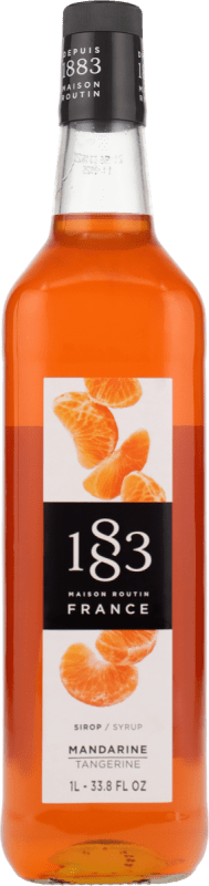 1883 Mandarinen-Sirup - Maison Routin