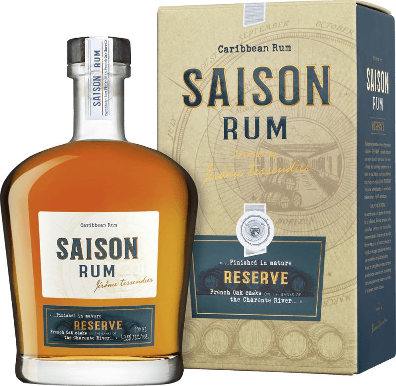 Reserve - Rum Saison
