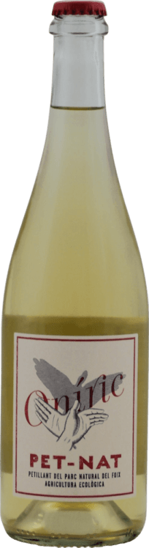 Oniric Pet Nat White - Azul Y Garanza