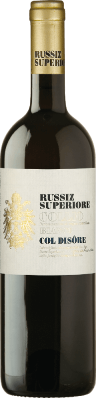 Collio Bianco Col Disôre DOC 2017- Russiz Superiore