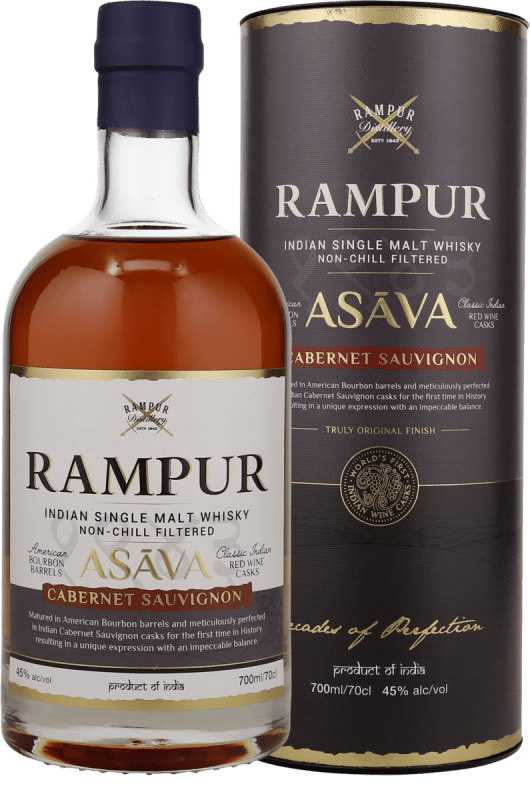 Double Cask in GP - Rampur