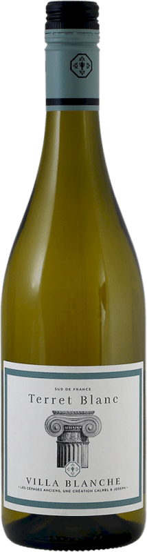 Villa Blanche Terret Blanc - Calmel & Joseph