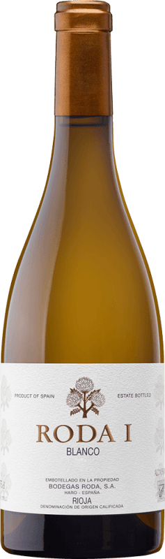 Roda I Blanco DOCa - Bodegas Roda