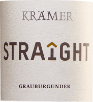Vorschau: Krämer Straight Grauburgunder trocken - Tobias Krämer