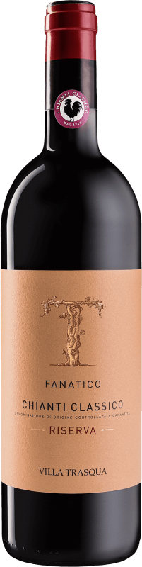 Fanatico Chianti Classico Riserva DOCG - Villa Trasqua