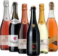 Vorschau: 6er Kennenlernpaket - Fragolinos aus Italien