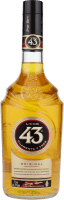Cuarenta y Tres veganer Vanillelikör 1,0 l - Licor 43