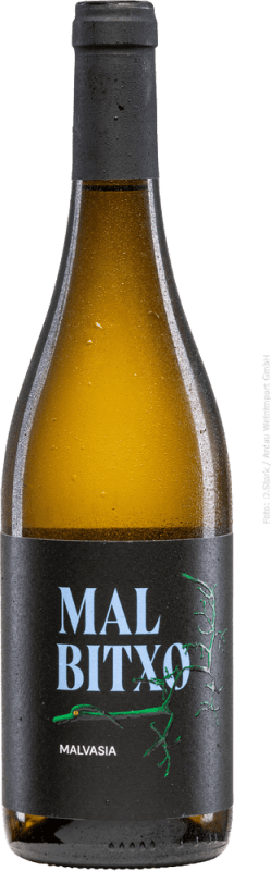 Mal Bitxo Malvasia Blanc - Dalt Turó