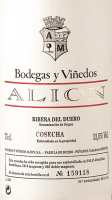 Vorschau: Alión Ribera del Duero DOCa - Vega Sicilia