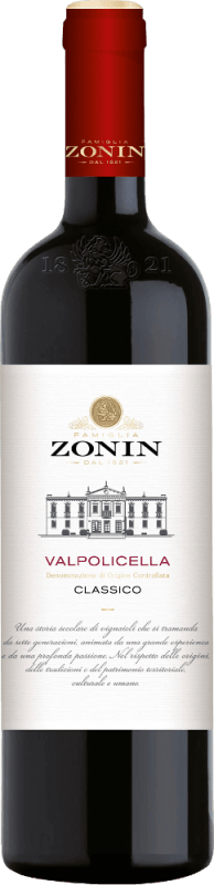 Valpolicella Classico DOC - Zonin