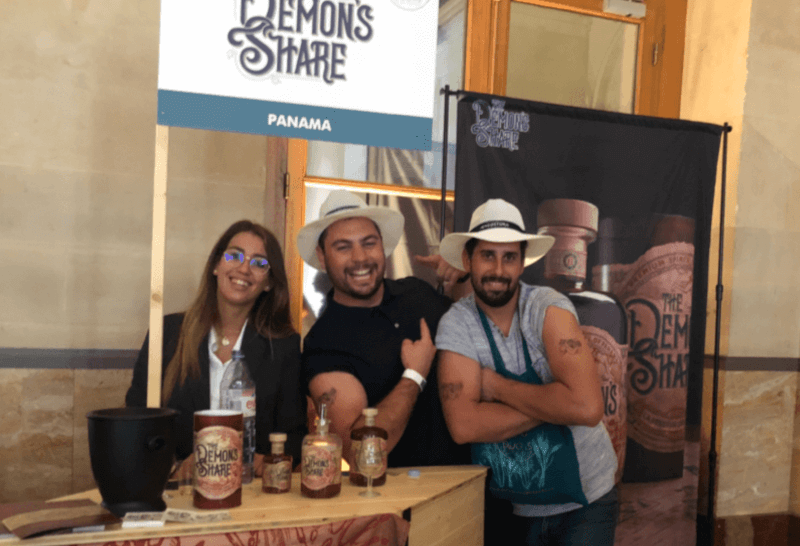 Proprietário da La Compania del Diablo Proprietário da La Compania del Diablo