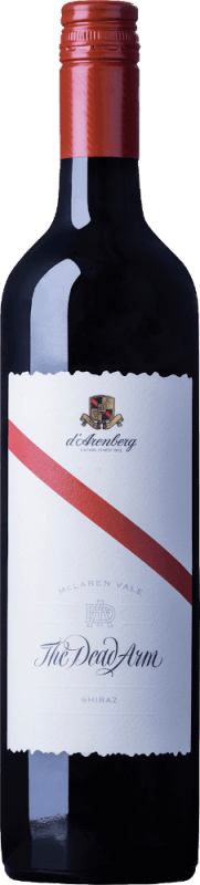 The Dead Arm Shiraz - d'Arenberg