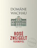 Vorschau: Zweigelt Rosé Federspiel Terrassen - Domäne Wachau