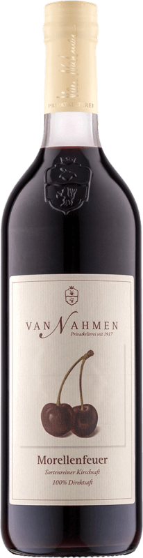 Morellenfeuer Sauerkirschsaft - Van Nahmen