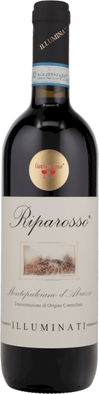 Illuminati Montepulciano d'Abruzzo DOC - Riparosso