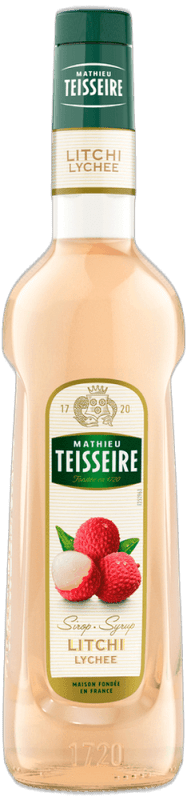Sirup Litschi - Mathieu Teisseire