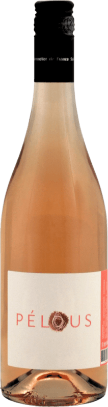 Pélous Rosé - Philippe Nusswitz
