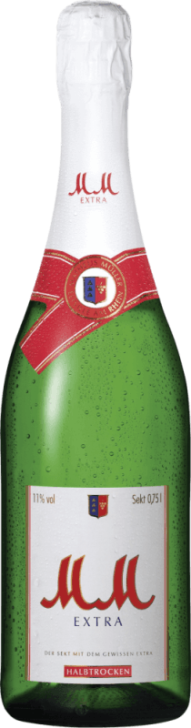 MM Extra halbtrocken - Matheus Müller Sektkellereien