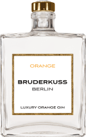 Gin Luxury Orange 0,5l - Bruderkuss