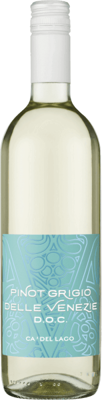 Pinot Grigio delle Venezie DOC - Ca' del Lago