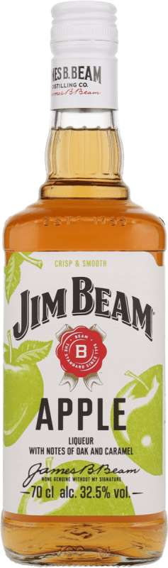 Apple Whisky-Apfel-Likör - Jim Beam