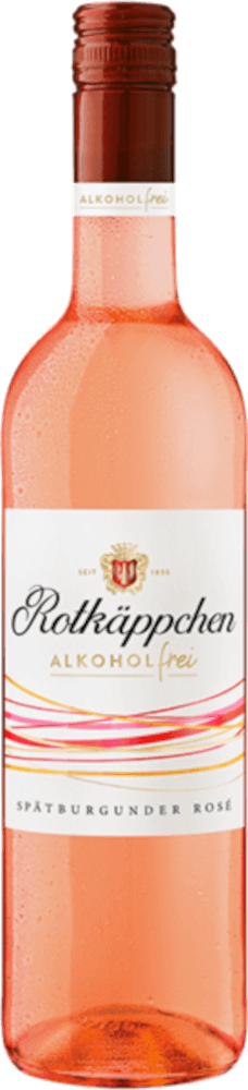 Vorschau: 6er Vorteils-Weinpaket - Spätburgunder Rosé alkoholfrei - Rotkäppchen