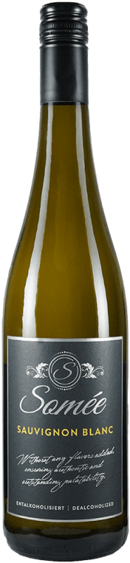 Somée Sauvignon Blanc alkoholfrei - Weingut Somée