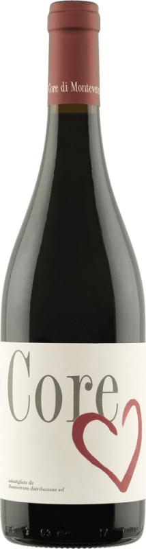 Core Rosso - Montevetrano