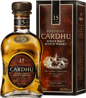 14 Years Old American Bourbon Barrel in GP - Balvenie