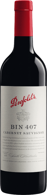 Bin 407 Cabernet Sauvignon - Penfolds
