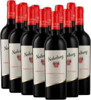 12er Vorteils-Weinpaket - Varietals Cabernet Sauvignon - Nederburg