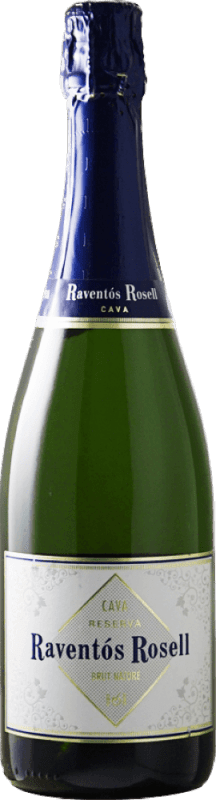 Cava Brut Nature - Raventos Rosell