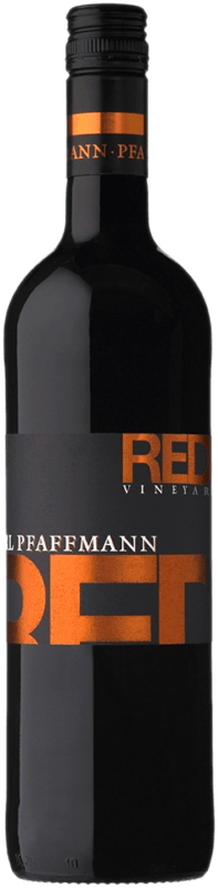 Red Vineyard trocken - Karl Pfaffmann