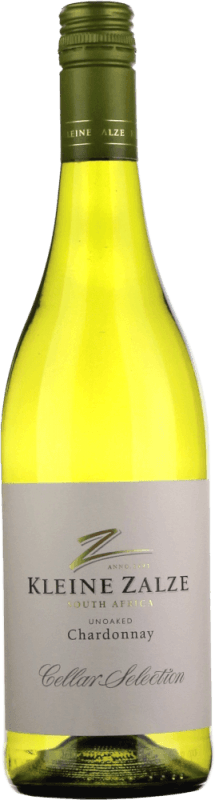 Chardonnay Unoaked Cellar Selection - Kleine Zalze