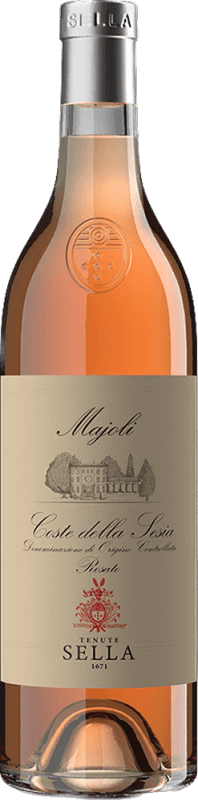 Coste Della Sesia Rosato Majoli - Tenute Sella 1671