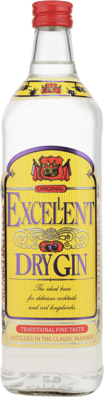 Dry Gin - Excellent