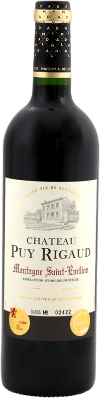 Montagne Saint-Émilion AOP - Château Puy