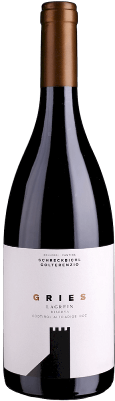 Gries Lagrein Riserva DOC - Kellerei Schreckbichl