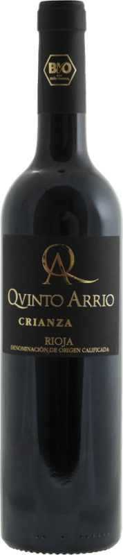 Crianza DOCa - Quinto Arrio
