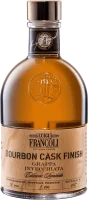 Grappa Bourbon Cask Finish 0,5 l - Distillerie Francoli