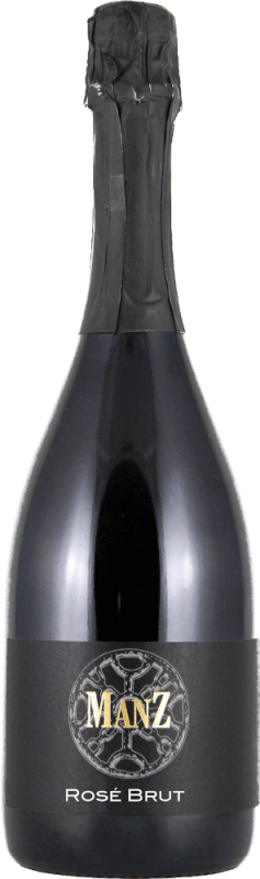 Rosé Sekt brut - Weingut Manz