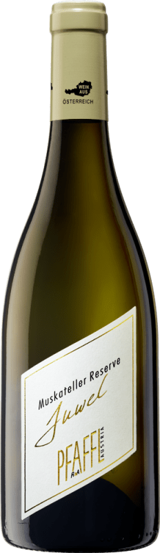 Juwel Muskateller Reserve - Weingut Pfaffl