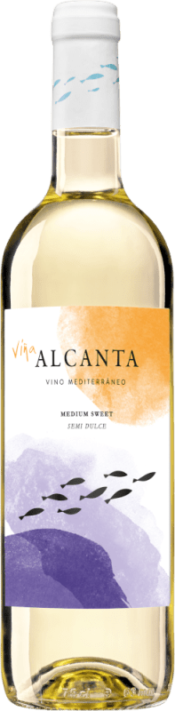 Blanco Semidulce - Conde de Alicante