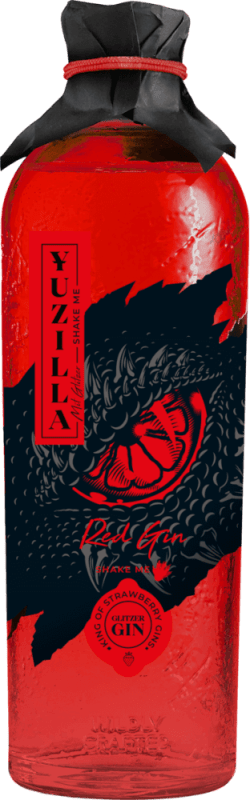 Red Gin - YUZILLA