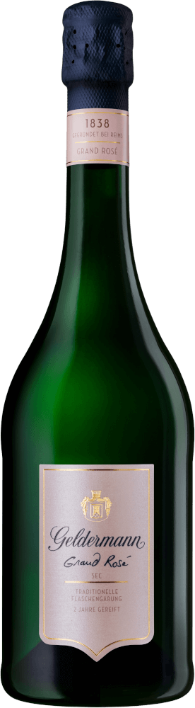 Vorschau: Prickelndes Vergnügen mit Premiumsekt von Geldermann - 3x Kennenlernpaket