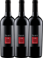 3er Vorteils-Weinpaket - TANK No 26 Nero d'Avola Appassimento IGT - Cantine Minini