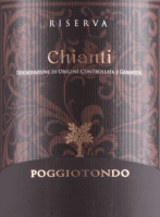 Vorschau: Chianti Riserva DOCG - Poggiotondo