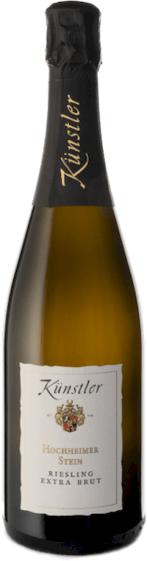 Hochheimer Stein Riesling Sekt extra brut - Weingut Künstler