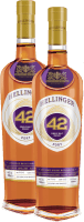 Vorschau: Hellinger 42 Port - Dresdner Whisky Manufaktur - 2x Vorteilspaket