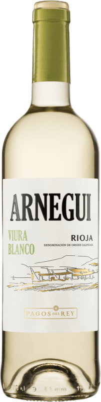 Arnegui Viura Blanco Rioja DOCa - Pagos del Rey